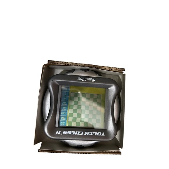 Chess game touch screen Chessboard toy - Picture 2 of 5